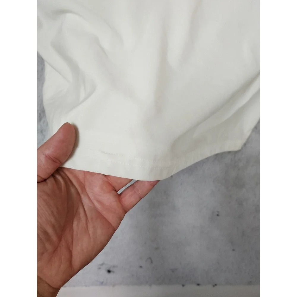 511 Tactical Shirt Mens 2XL Tactical Conceal Carry Holster OFF White Base Layer